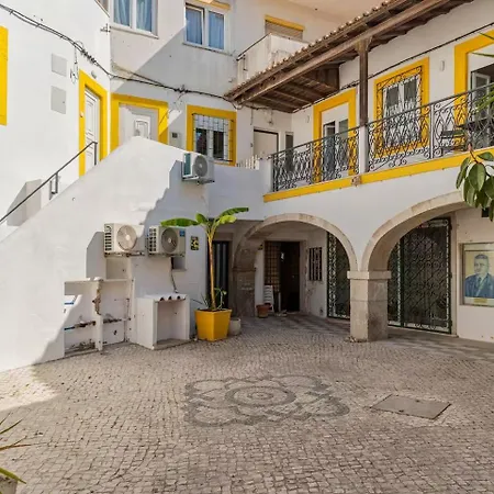 Downtown Farol Apartamento *