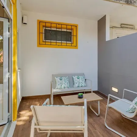 Apartamento Downtown Farol Setúbal