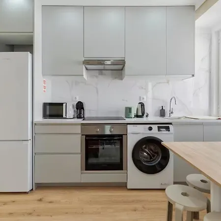 Apartamento Downtown Farol